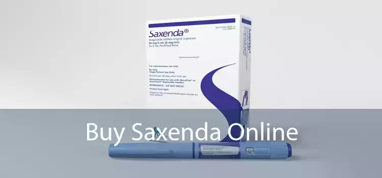 Buy Saxenda Online 