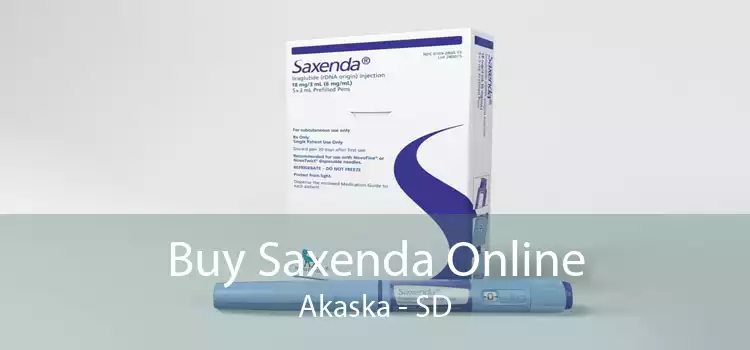 Buy Saxenda Online Akaska - SD