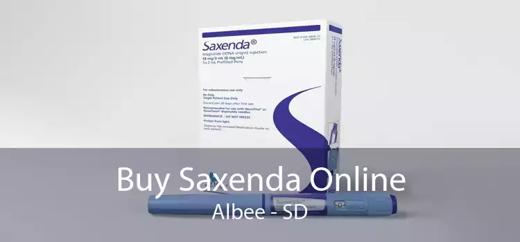 Buy Saxenda Online Albee - SD