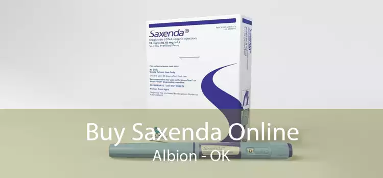Buy Saxenda Online Albion - OK