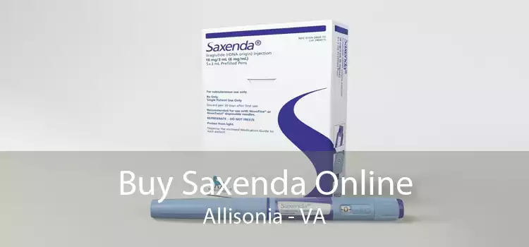 Buy Saxenda Online Allisonia - VA