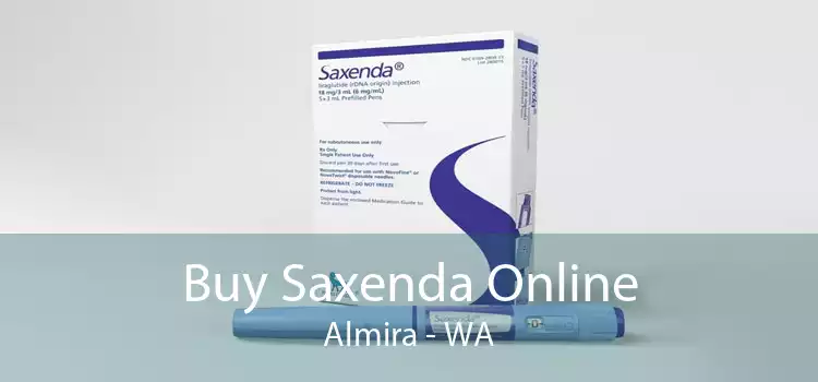 Buy Saxenda Online Almira - WA