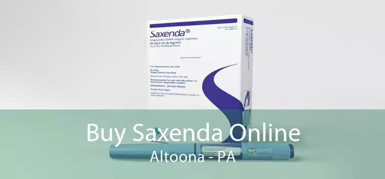 Buy Saxenda Online Altoona - PA