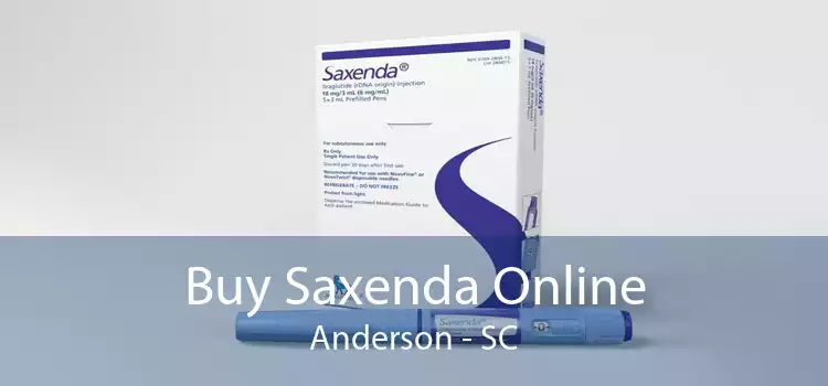 Buy Saxenda Online Anderson - SC