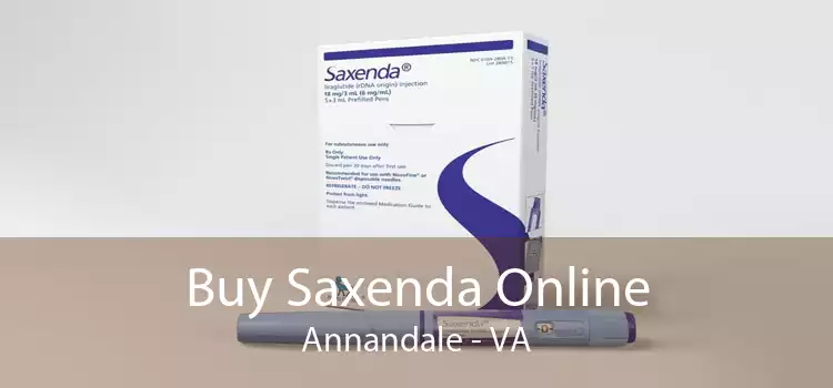 Buy Saxenda Online Annandale - VA