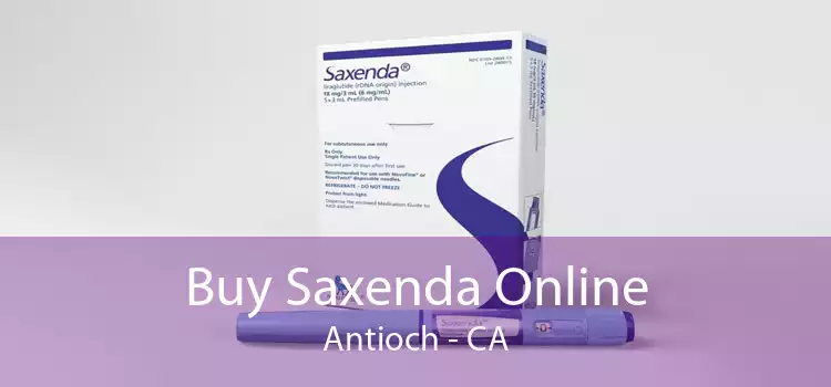 Buy Saxenda Online Antioch - CA