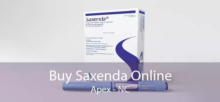 Buy Saxenda Online Apex - NC