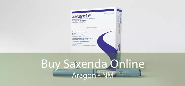 Buy Saxenda Online Aragon - NM