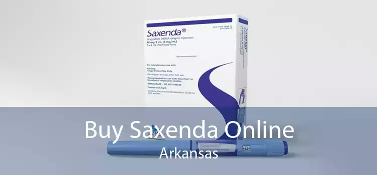 Buy Saxenda Online Arkansas