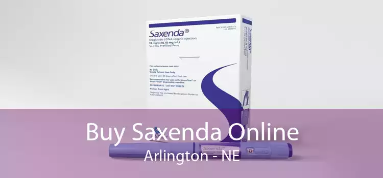 Buy Saxenda Online Arlington - NE