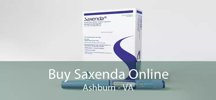 Buy Saxenda Online Ashburn - VA
