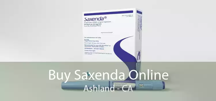 Buy Saxenda Online Ashland - CA