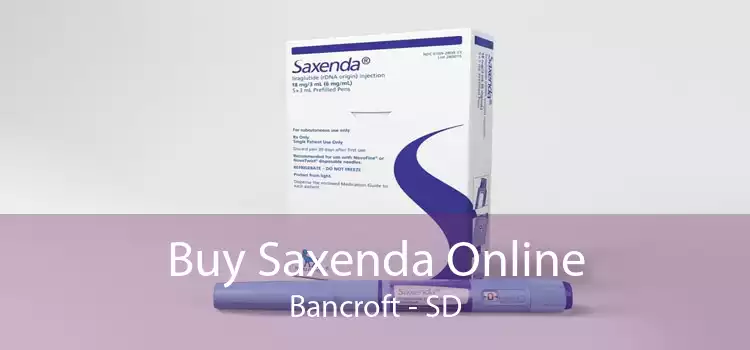 Buy Saxenda Online Bancroft - SD