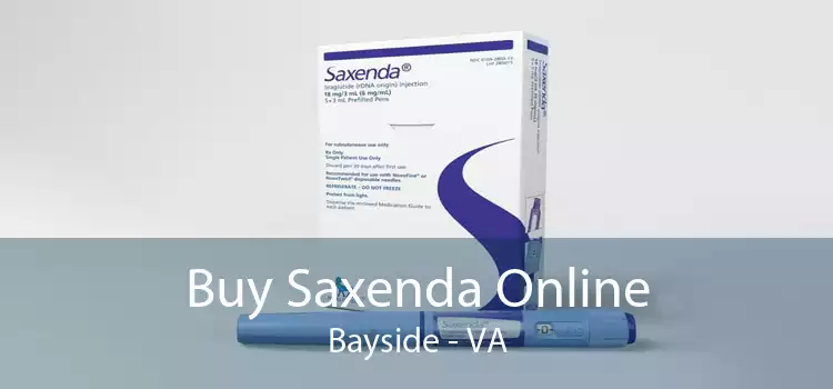 Buy Saxenda Online Bayside - VA