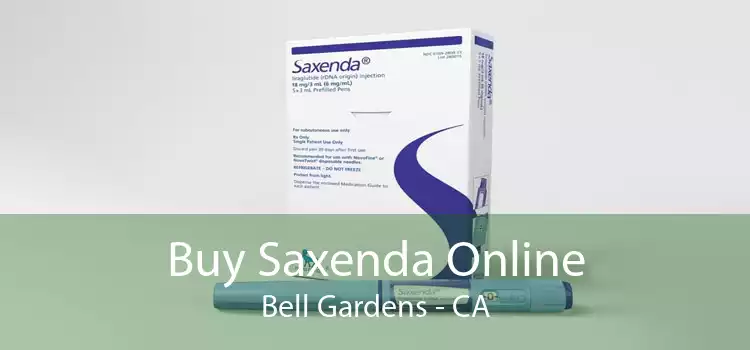 Buy Saxenda Online Bell Gardens - CA
