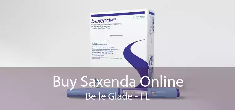 Buy Saxenda Online Belle Glade - FL