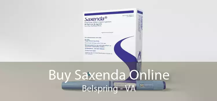 Buy Saxenda Online Belspring - VA