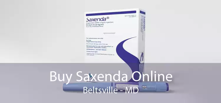 Buy Saxenda Online Beltsville - MD