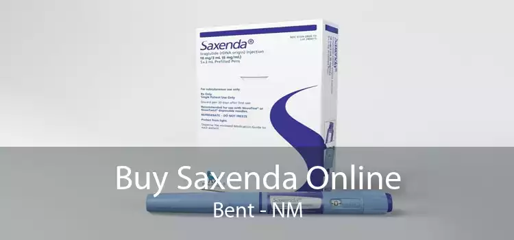 Buy Saxenda Online Bent - NM