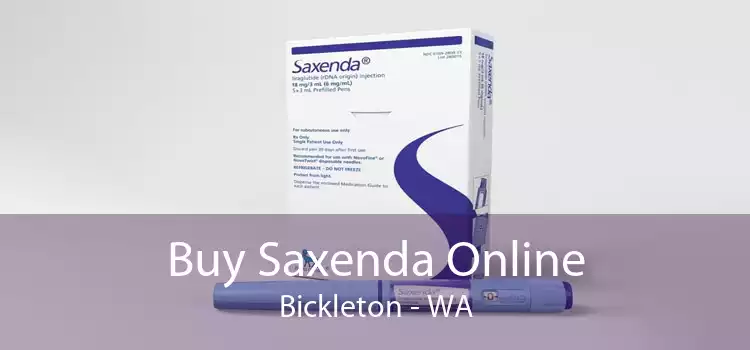Buy Saxenda Online Bickleton - WA