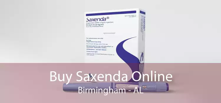 Buy Saxenda Online Birmingham - AL