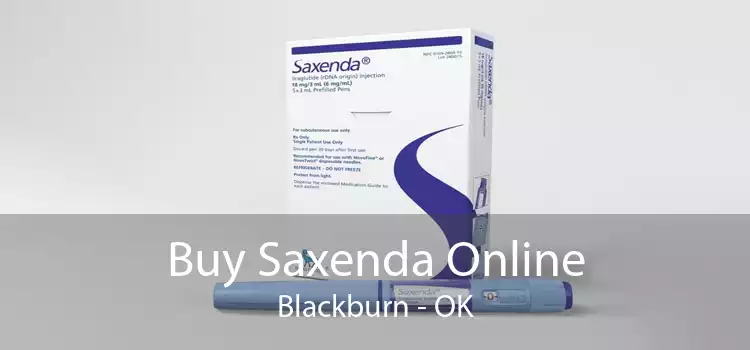 Buy Saxenda Online Blackburn - OK