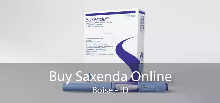 Buy Saxenda Online Boise - ID