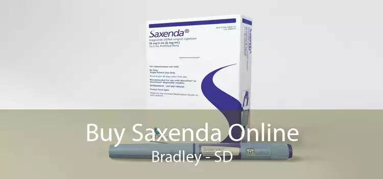 Buy Saxenda Online Bradley - SD