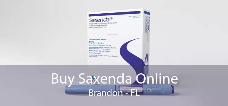 Buy Saxenda Online Brandon - FL