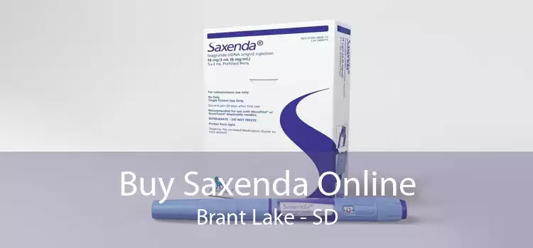 Buy Saxenda Online Brant Lake - SD