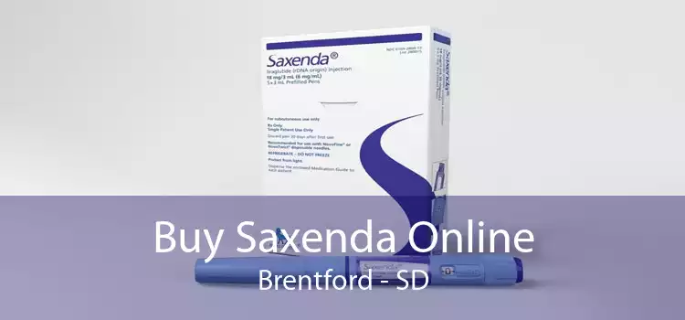 Buy Saxenda Online Brentford - SD