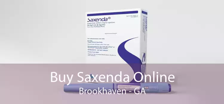 Buy Saxenda Online Brookhaven - GA
