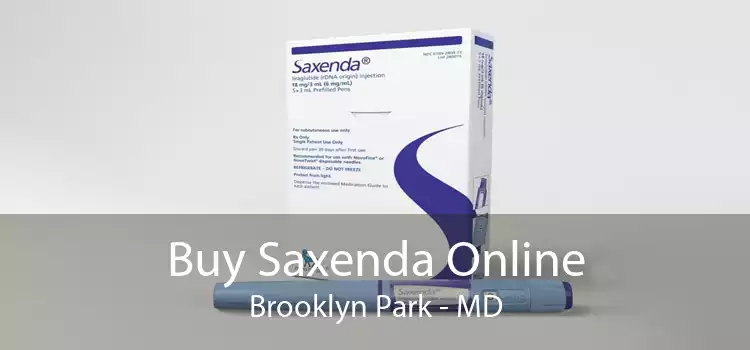Buy Saxenda Online Brooklyn Park - MD