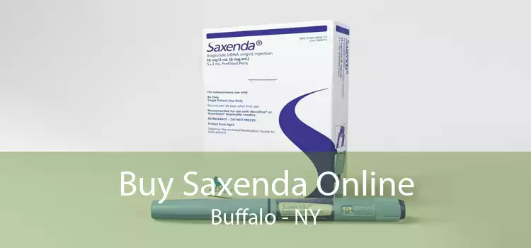 Buy Saxenda Online Buffalo - NY