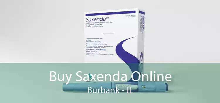 Buy Saxenda Online Burbank - IL