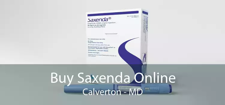 Buy Saxenda Online Calverton - MD