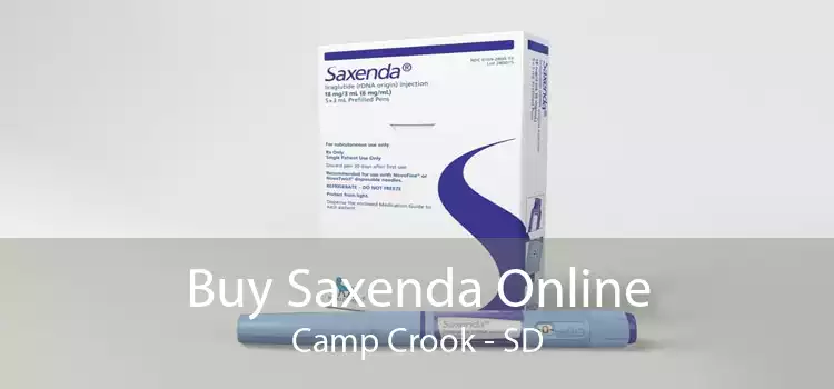 Buy Saxenda Online Camp Crook - SD
