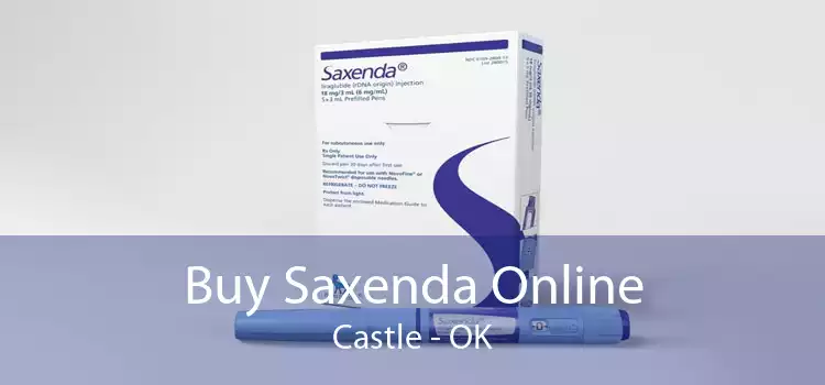Buy Saxenda Online Castle - OK