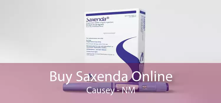 Buy Saxenda Online Causey - NM