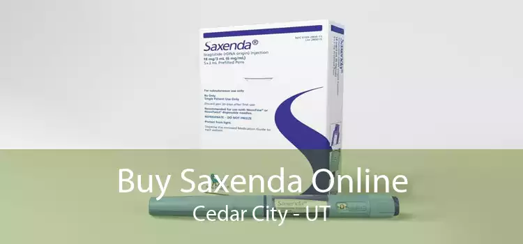Buy Saxenda Online Cedar City - UT