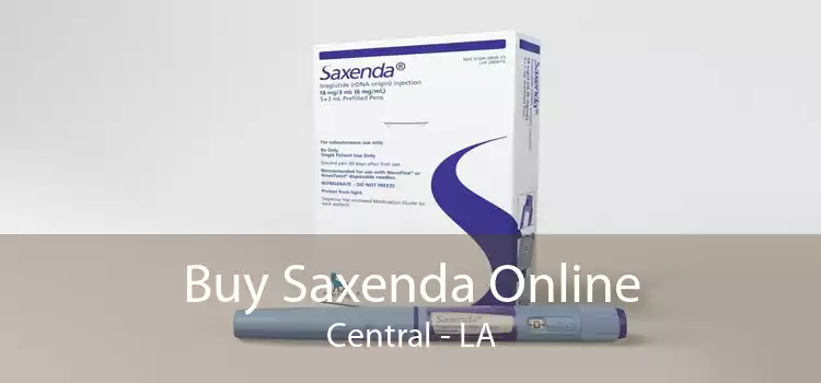 Buy Saxenda Online Central - LA