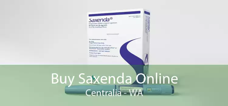 Buy Saxenda Online Centralia - WA
