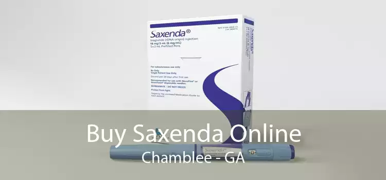 Buy Saxenda Online Chamblee - GA