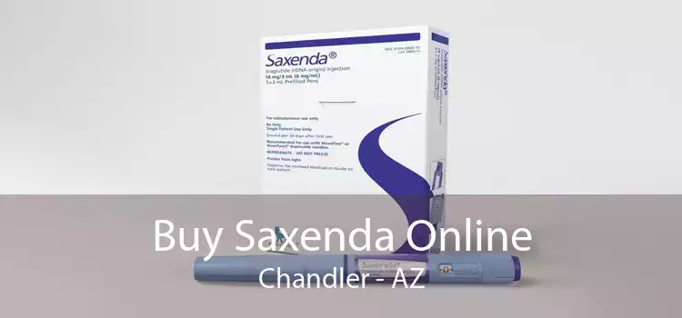 Buy Saxenda Online Chandler - AZ
