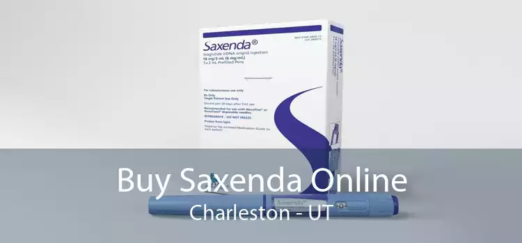 Buy Saxenda Online Charleston - UT