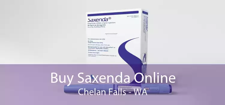 Buy Saxenda Online Chelan Falls - WA