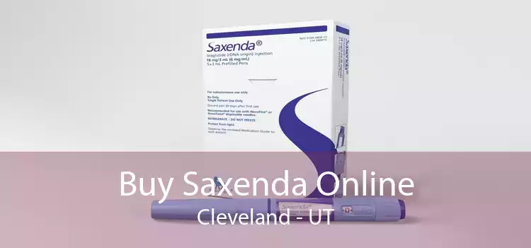 Buy Saxenda Online Cleveland - UT