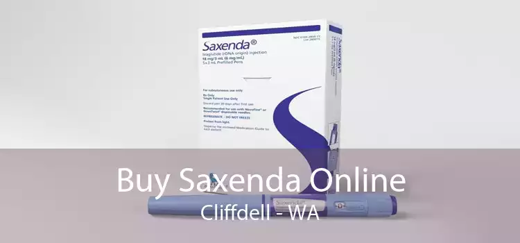 Buy Saxenda Online Cliffdell - WA
