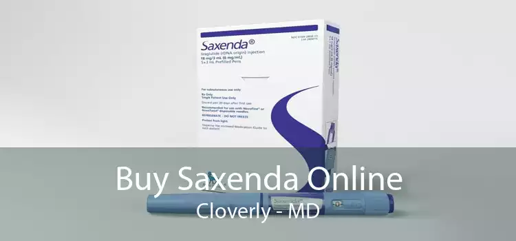 Buy Saxenda Online Cloverly - MD