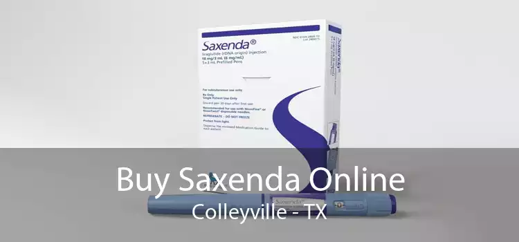 Buy Saxenda Online Colleyville - TX